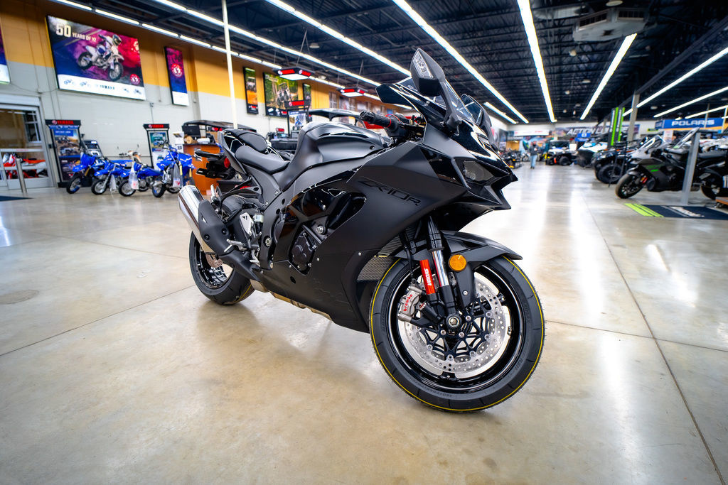 SALE みーふー◯ 2023 KAWASAKI NINJA ZX-10R - Mint Motorcycles – Dallas, TX