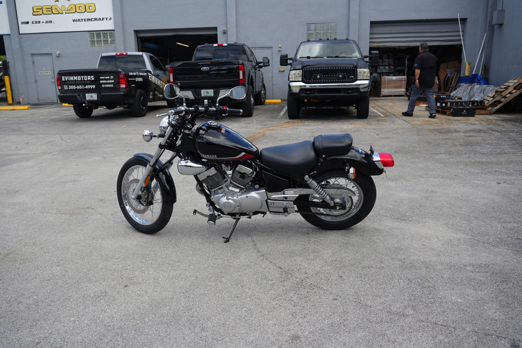 Black Yamaha Virago 250 Motorcycles For Sale - Cycle Trader