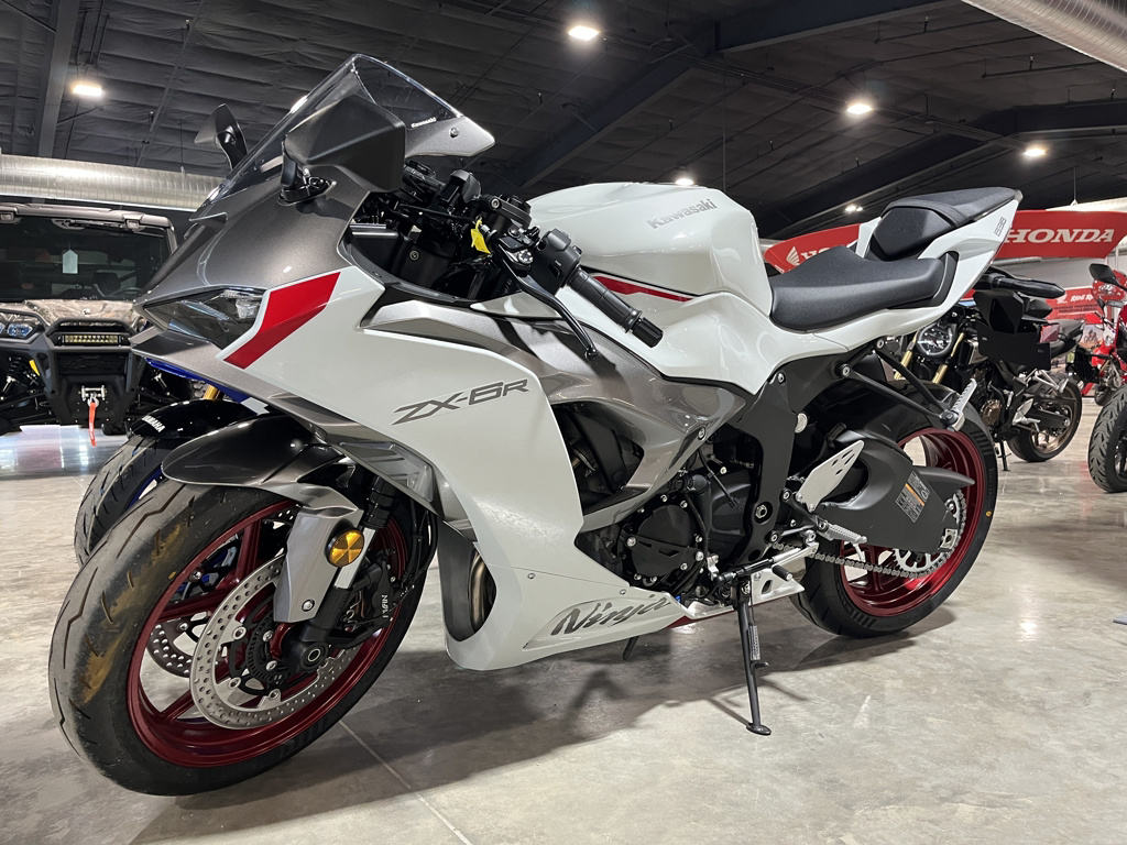 Kawasaki Ninja Zx 6R Motorcycles For Sale in Hawaii - Cycle
