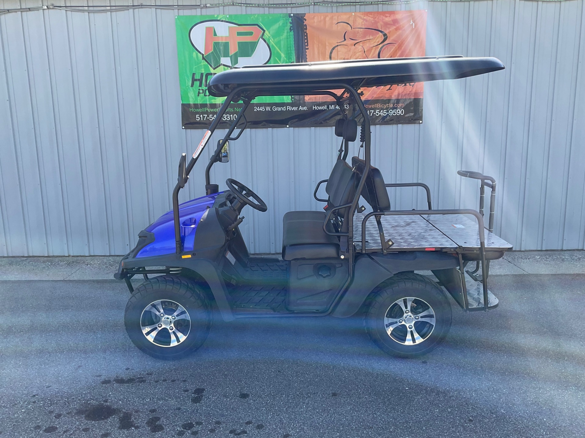 2022 Cazador XY200U in howell MI