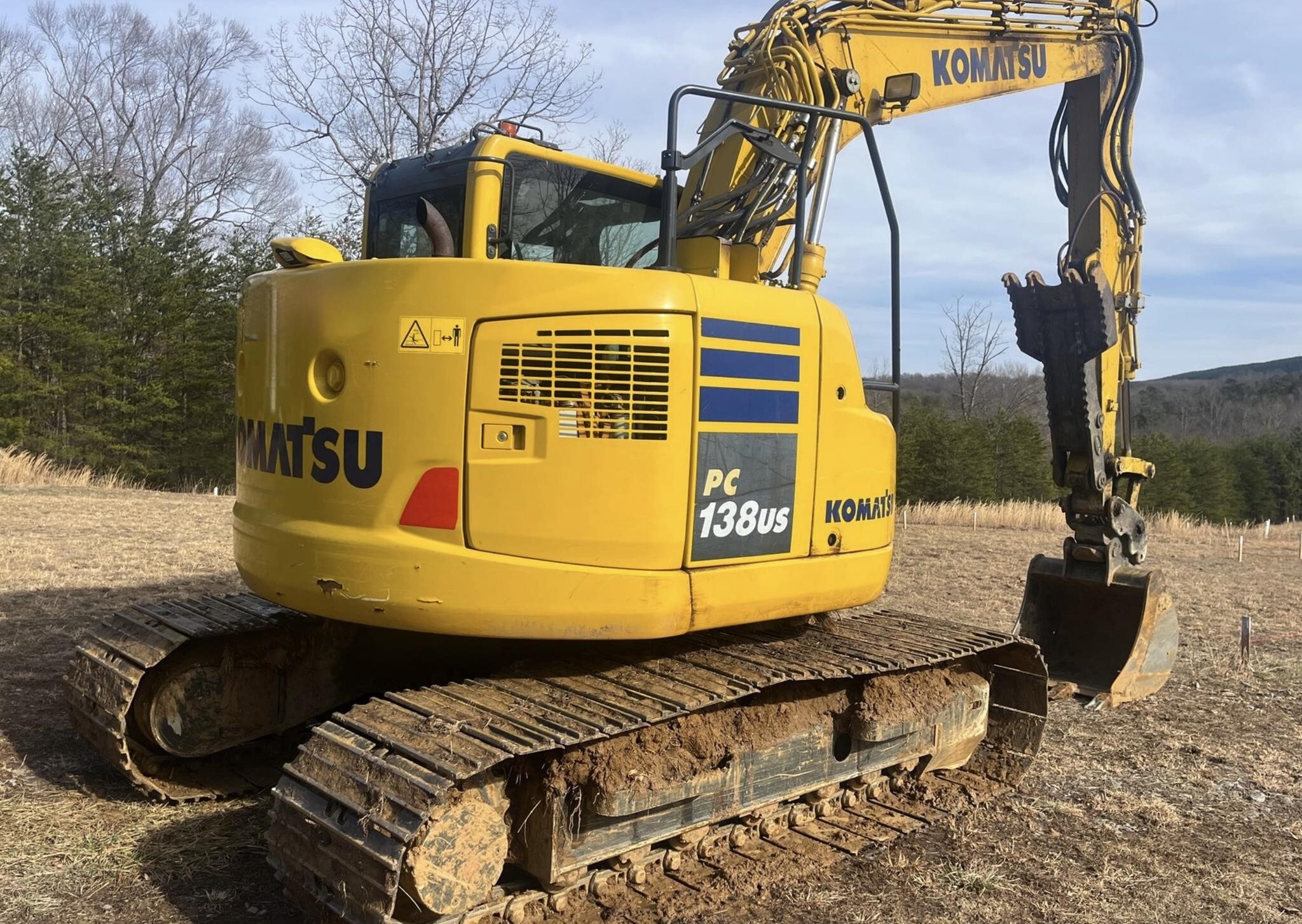 KOMATSU 　pc360 lc-10 ミニチュア 1/50th Komatsu PC360LC-11 Hydraulic Excavator Track Hoe by