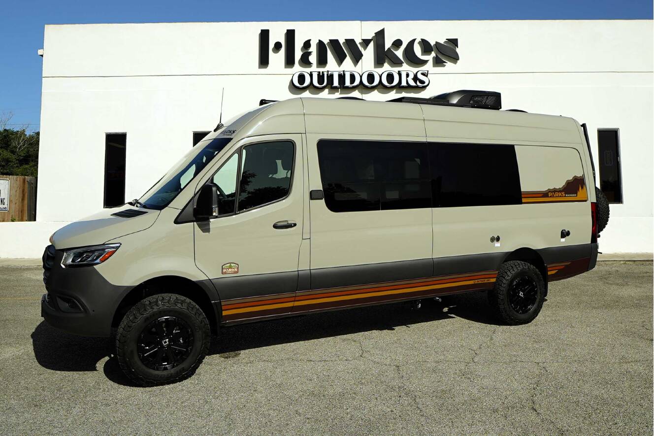 A photo of this 2025 Outside Van PARKS RANGER