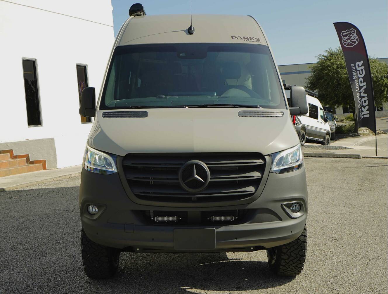A photo of this 2025 Outside Van PARKS RANGER