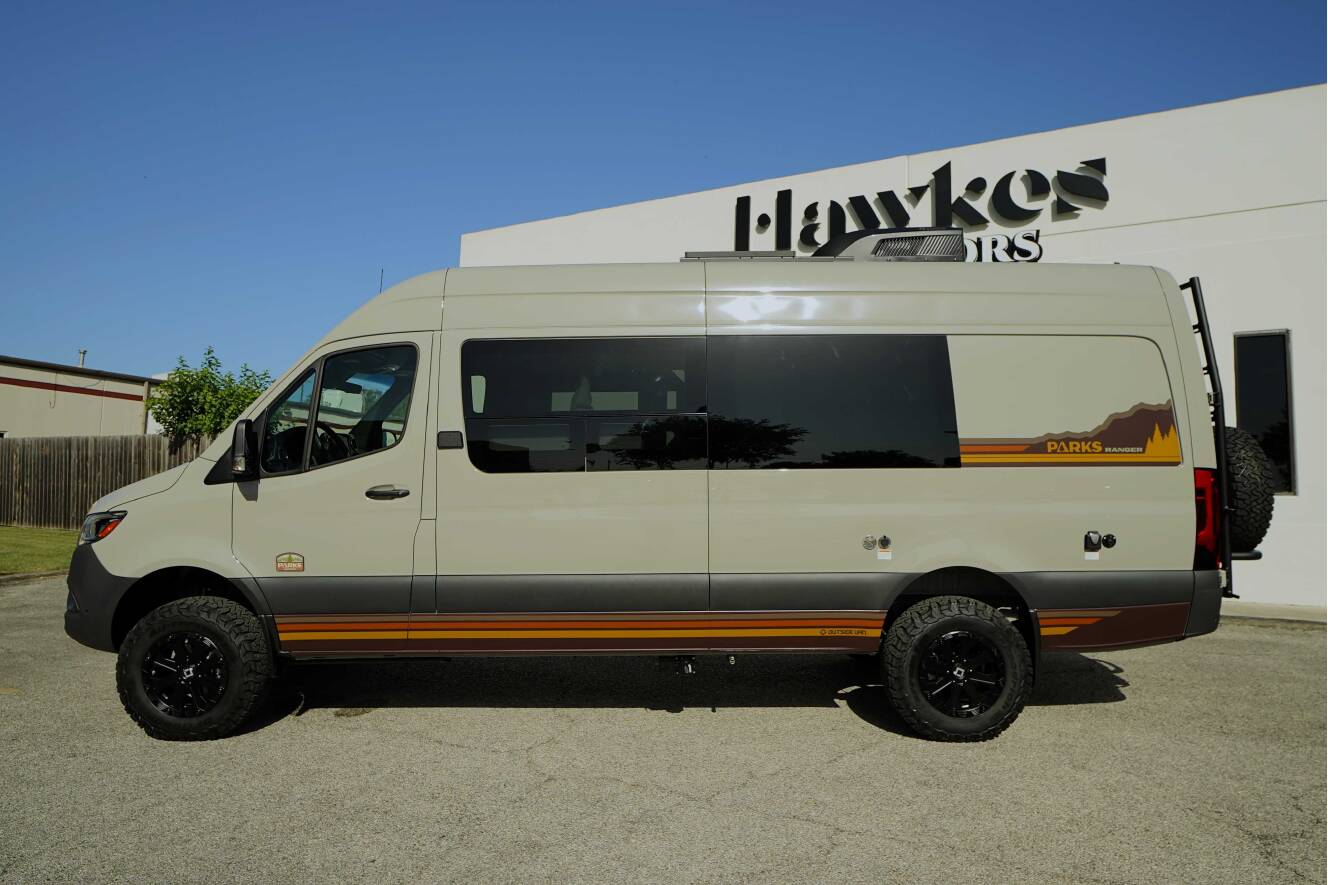 A photo of this 2025 Outside Van PARKS RANGER
