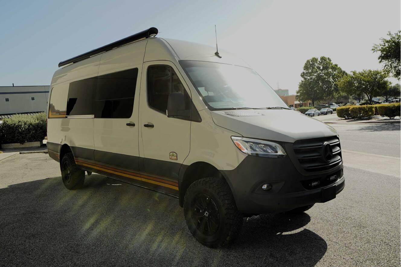 A photo of this 2025 Outside Van PARKS RANGER