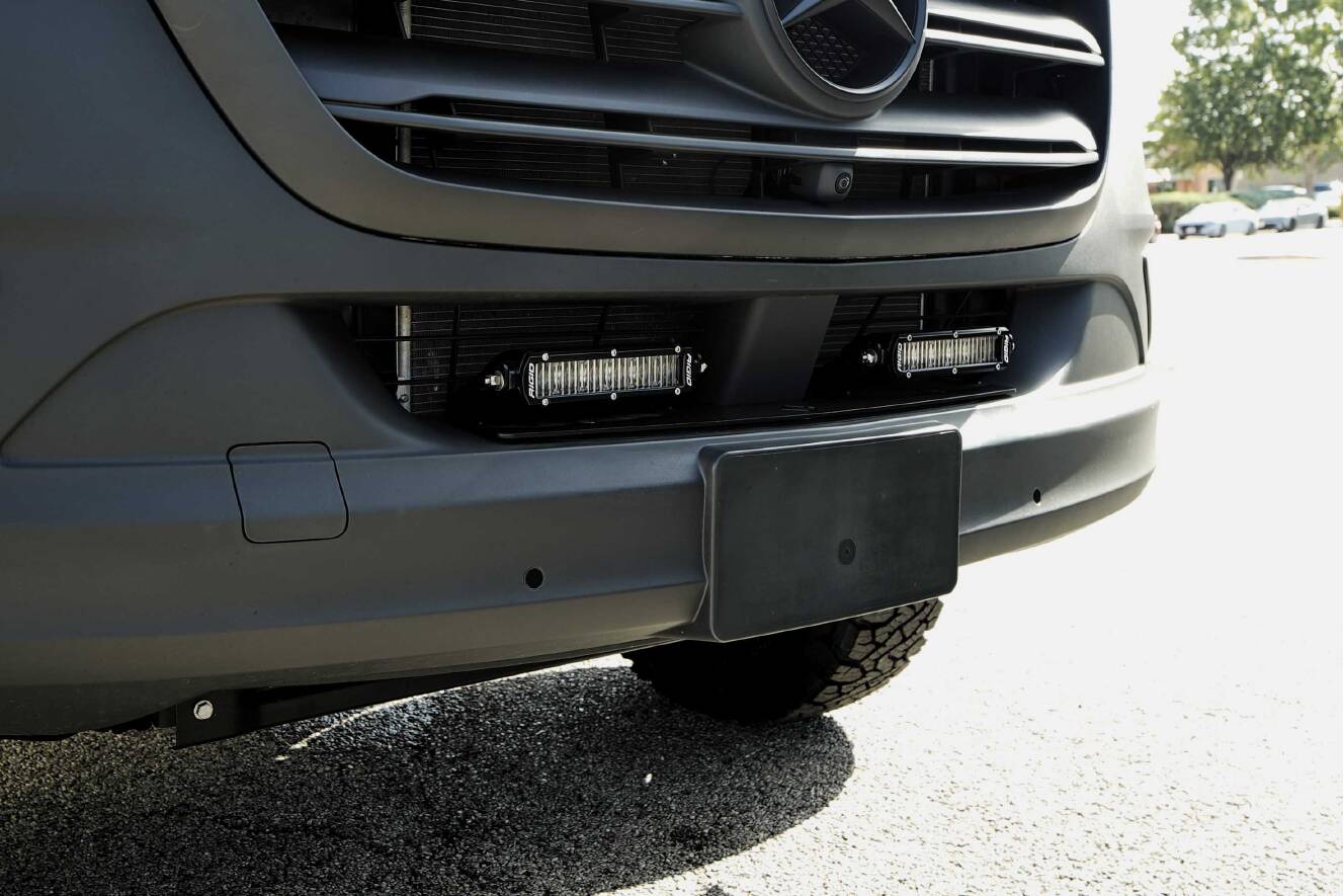 A photo of this 2025 Outside Van PARKS RANGER