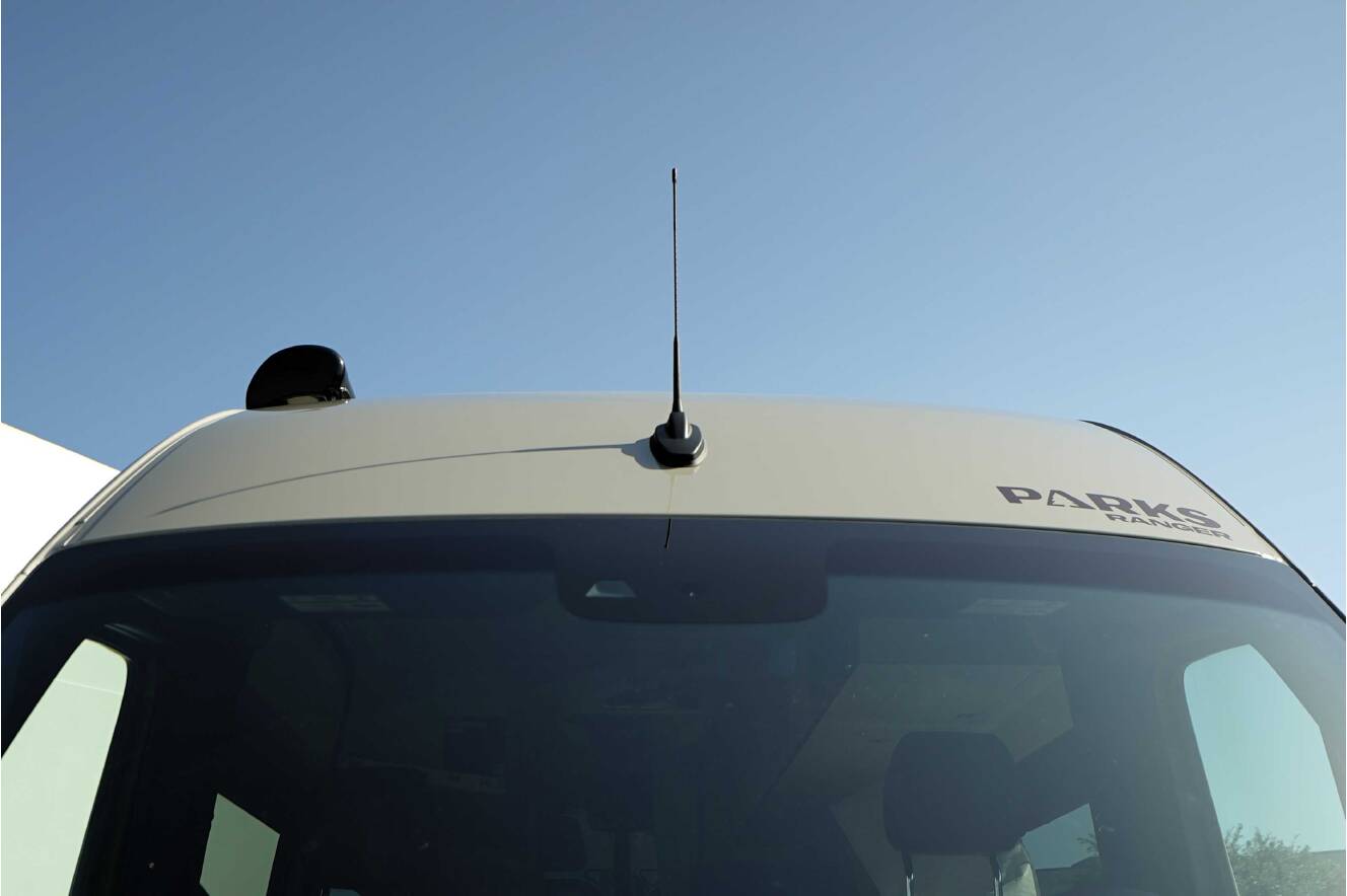A photo of this 2025 Outside Van PARKS RANGER