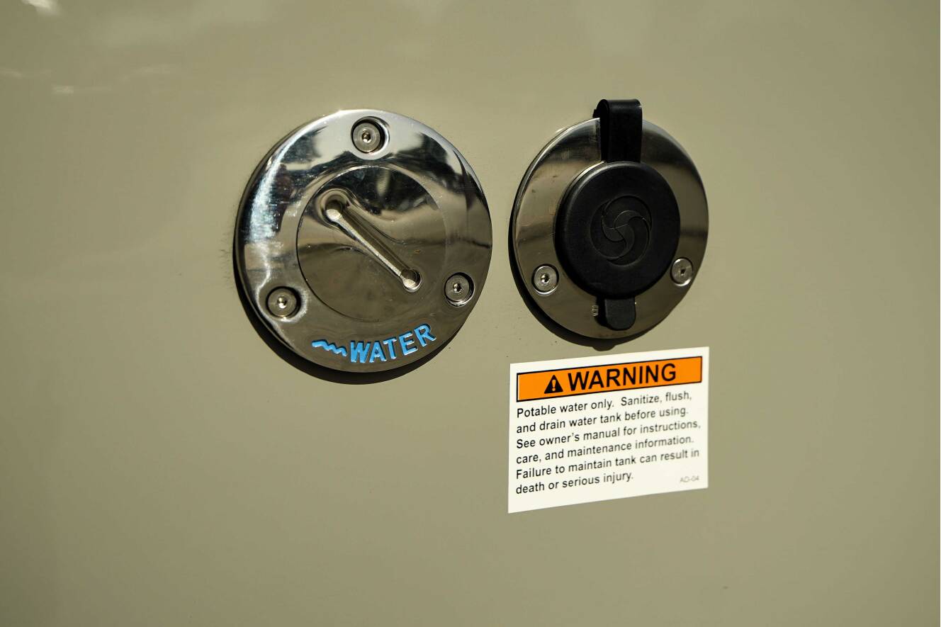A photo of this 2025 Outside Van PARKS RANGER