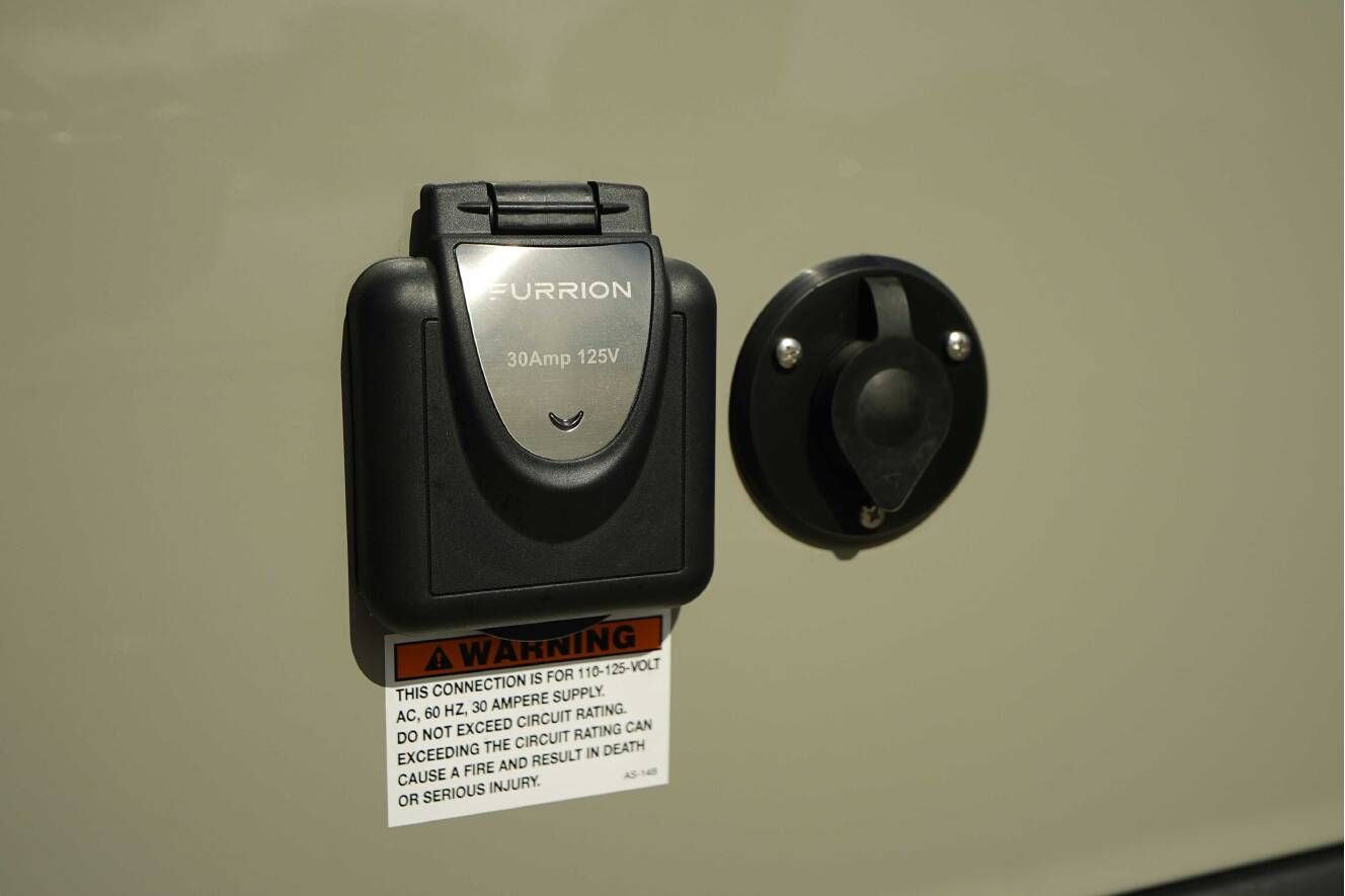 A photo of this 2025 Outside Van PARKS RANGER