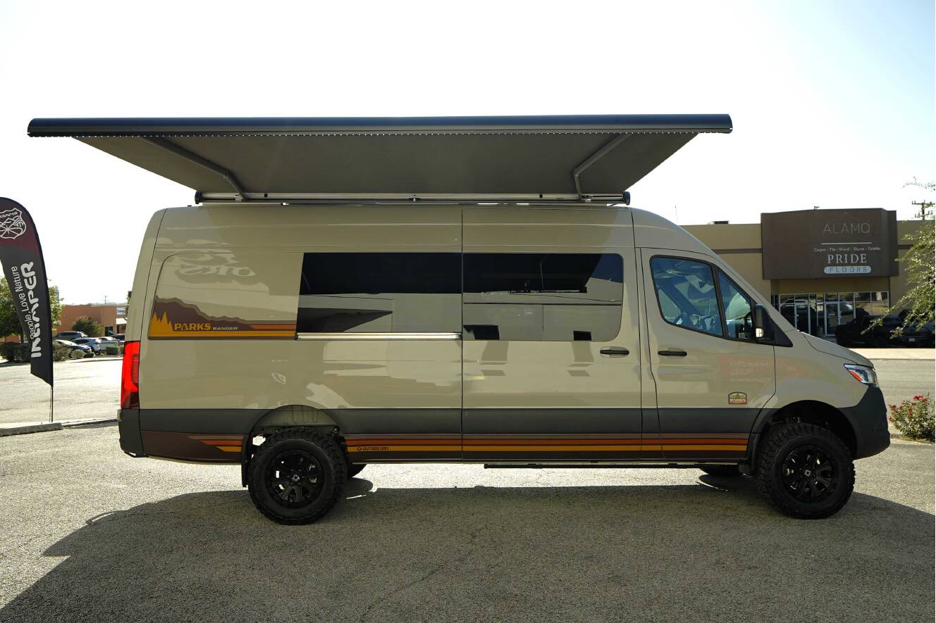 A photo of this 2025 Outside Van PARKS RANGER