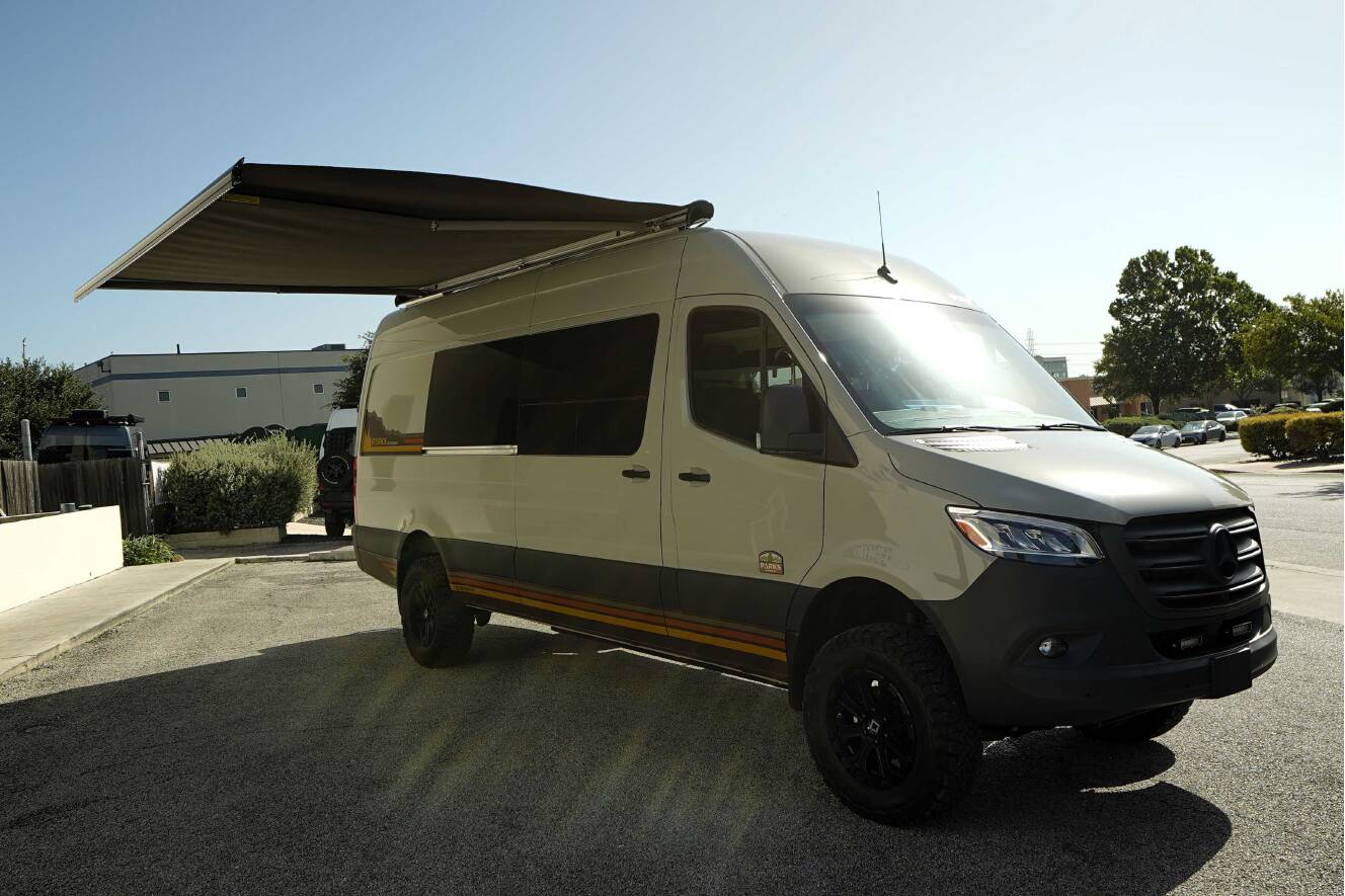 A photo of this 2025 Outside Van PARKS RANGER