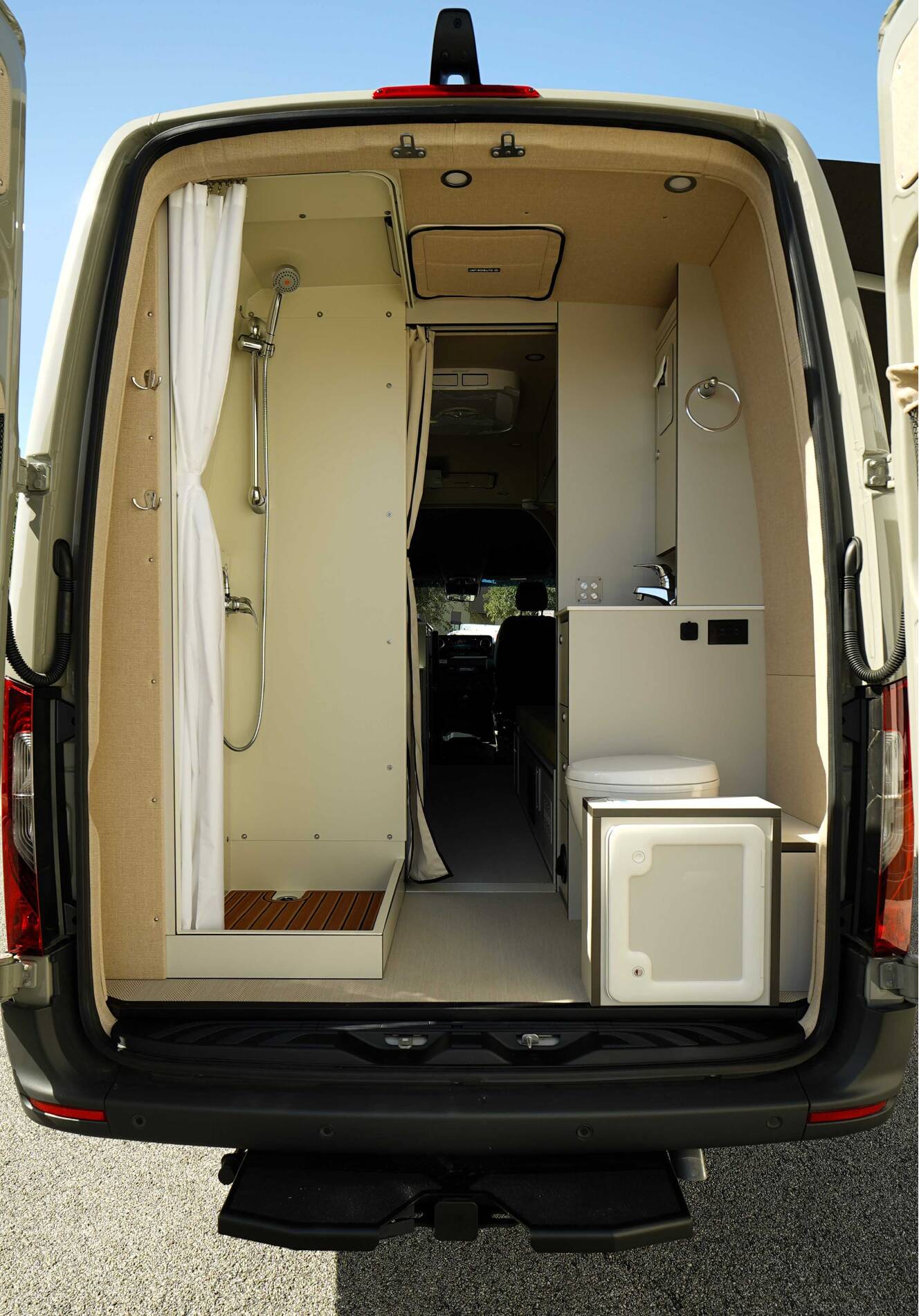 A photo of this 2025 Outside Van PARKS RANGER