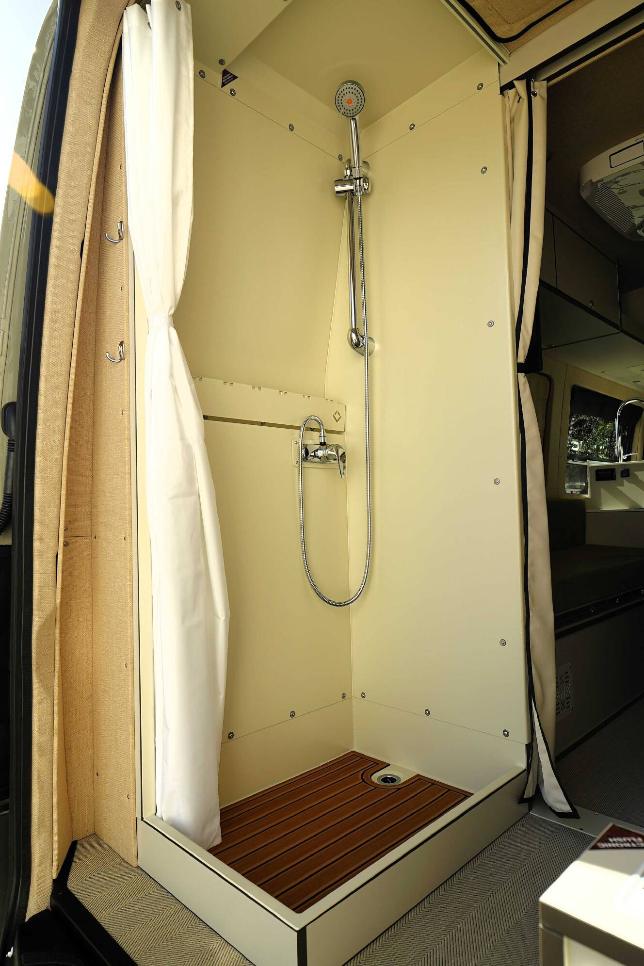 A photo of this 2025 Outside Van PARKS RANGER