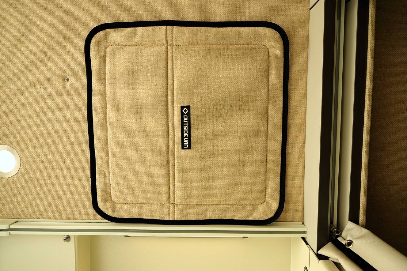 A photo of this 2025 Outside Van PARKS RANGER