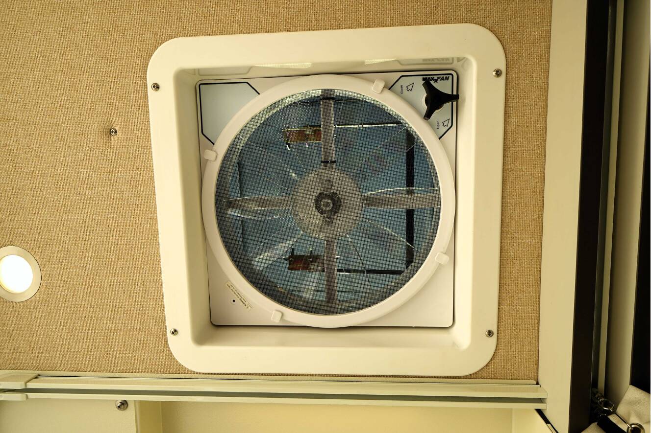 A photo of this 2025 Outside Van PARKS RANGER