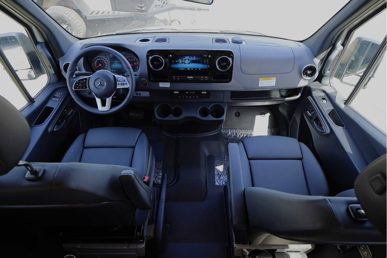 A photo of this 2025 Outside Van PARKS RANGER