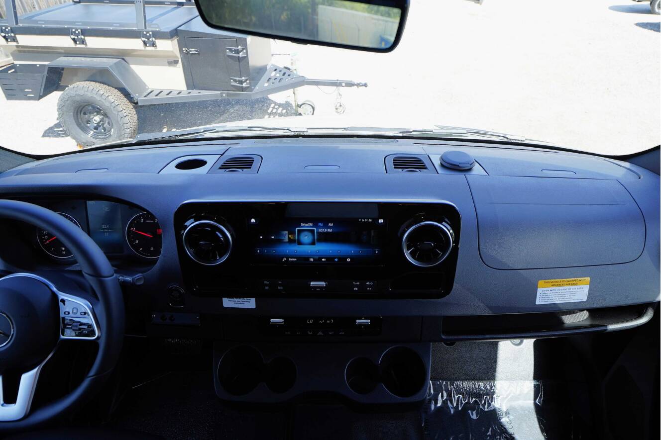 A photo of this 2025 Outside Van PARKS RANGER