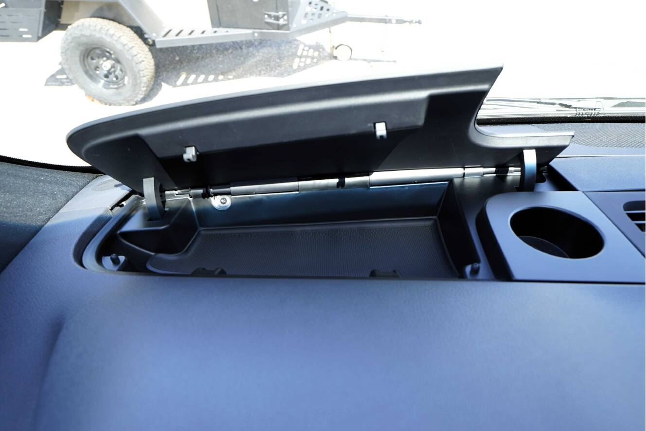 A photo of this 2025 Outside Van PARKS RANGER