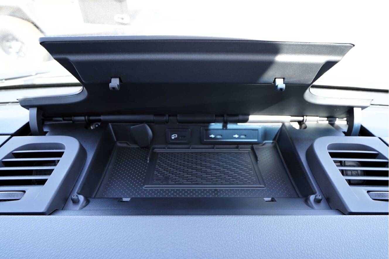 A photo of this 2025 Outside Van PARKS RANGER