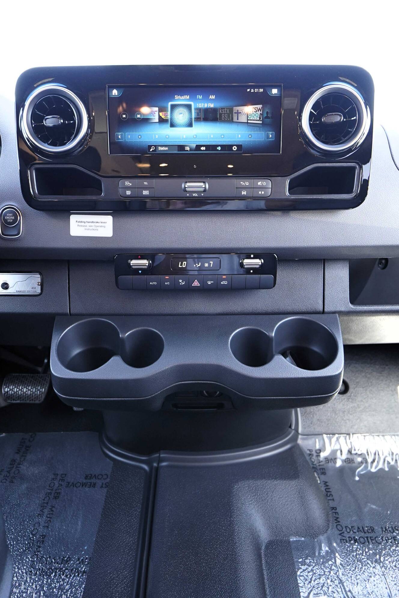 A photo of this 2025 Outside Van PARKS RANGER