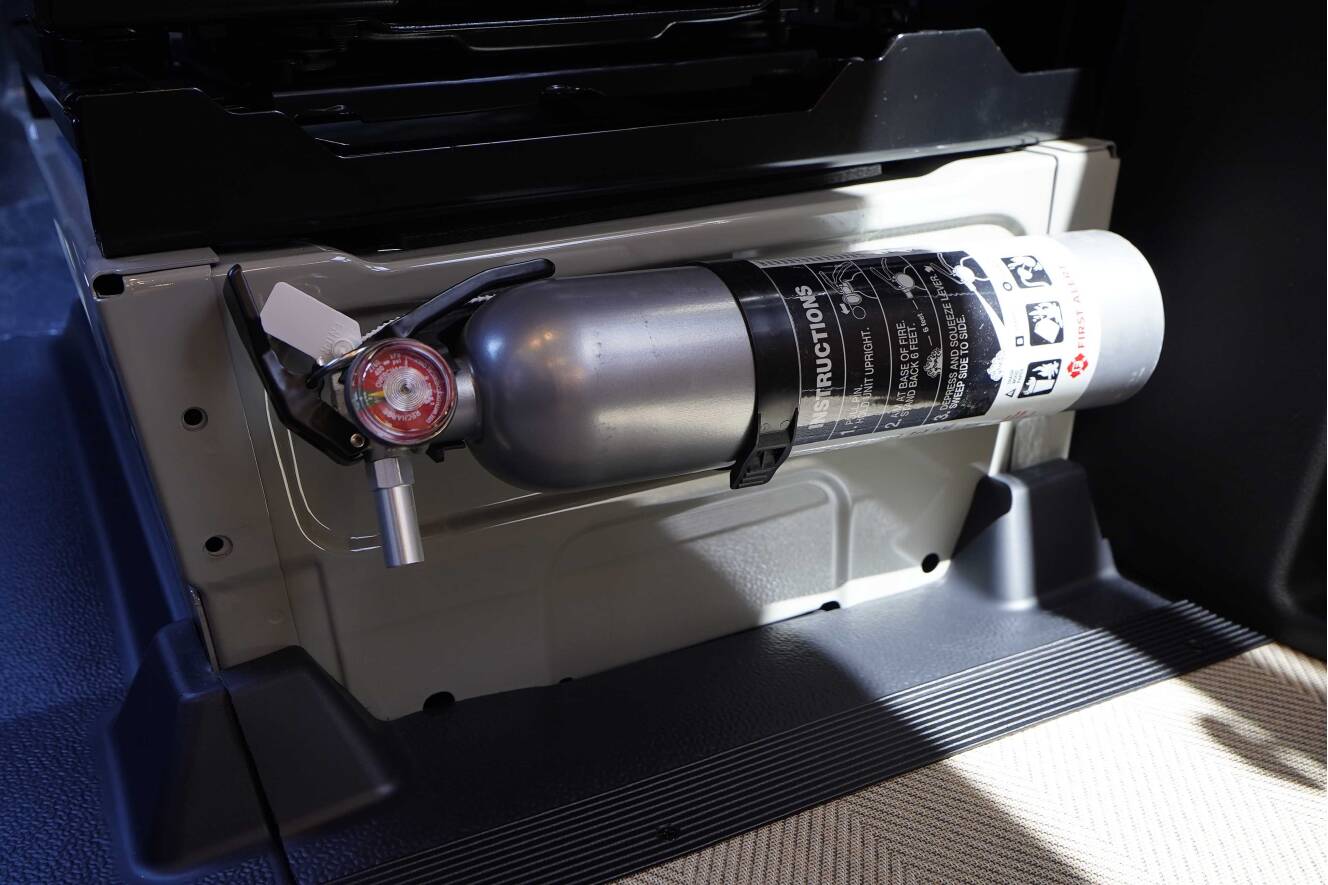 A photo of this 2025 Outside Van PARKS RANGER