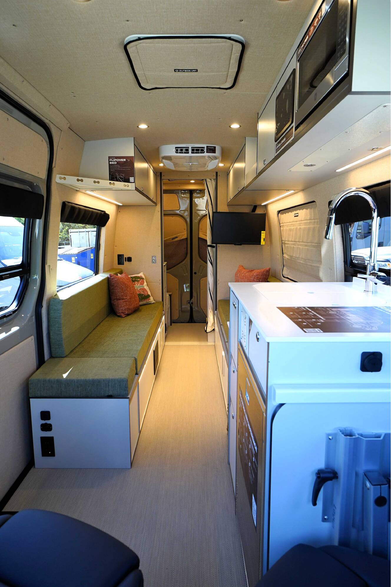 A photo of this 2025 Outside Van PARKS RANGER