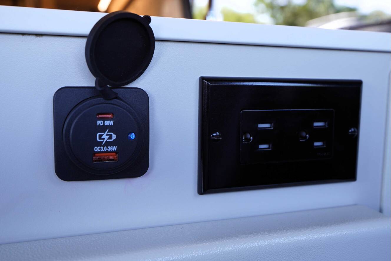 A photo of this 2025 Outside Van PARKS RANGER