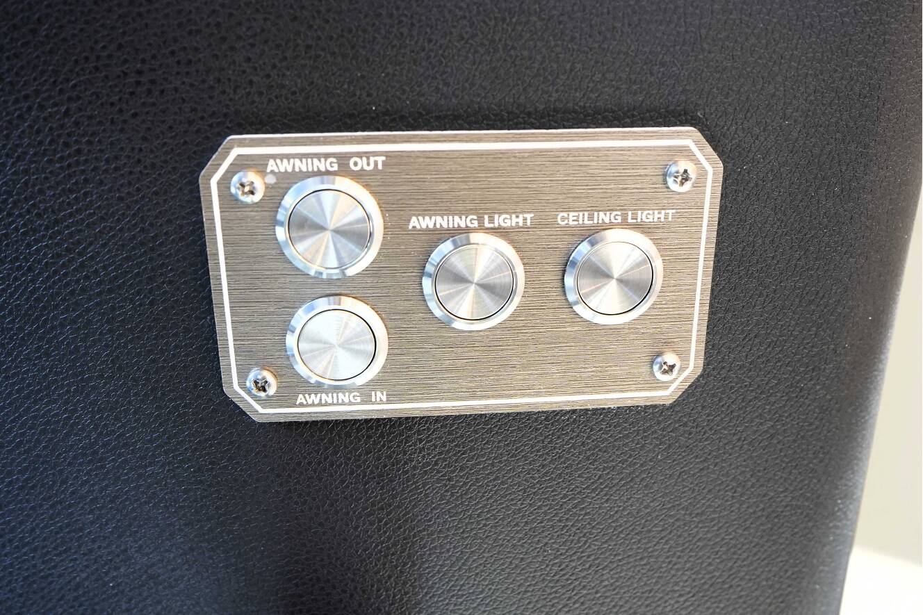 A photo of this 2025 Outside Van PARKS RANGER