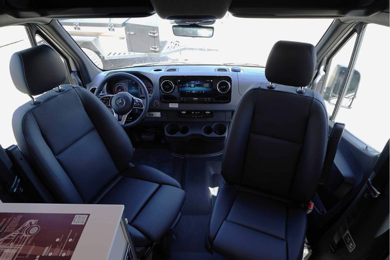 A photo of this 2025 Outside Van PARKS RANGER