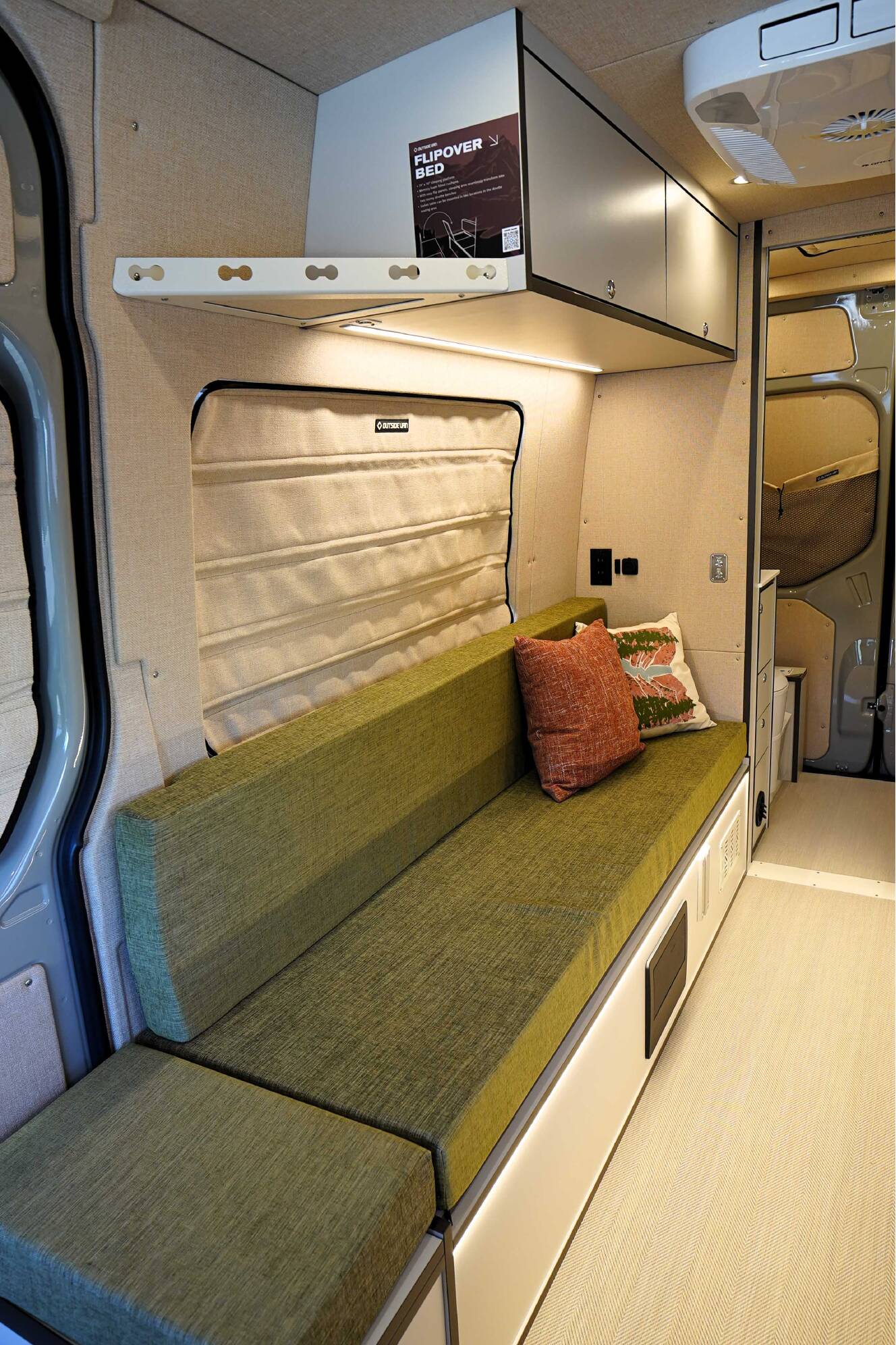 A photo of this 2025 Outside Van PARKS RANGER