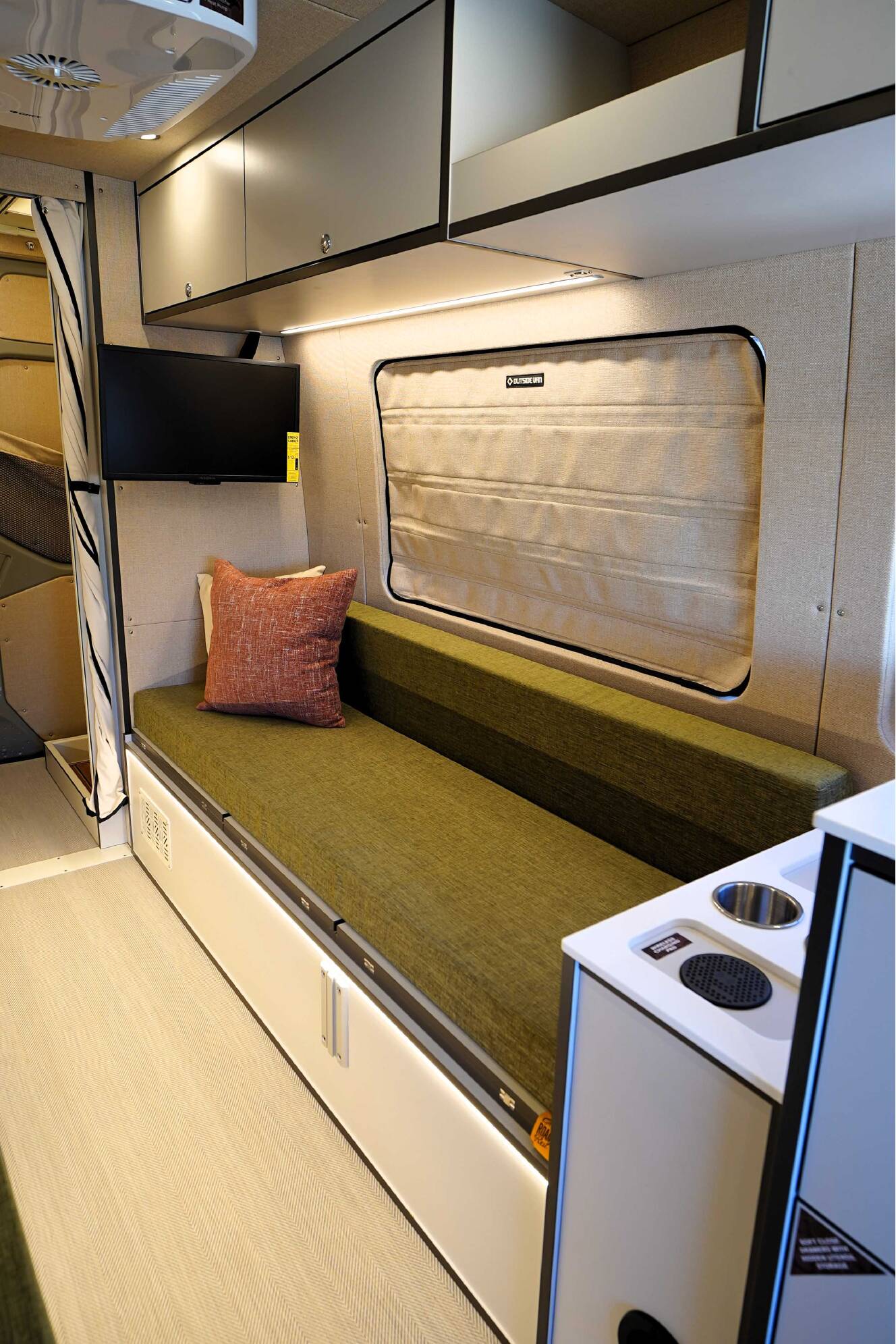 A photo of this 2025 Outside Van PARKS RANGER