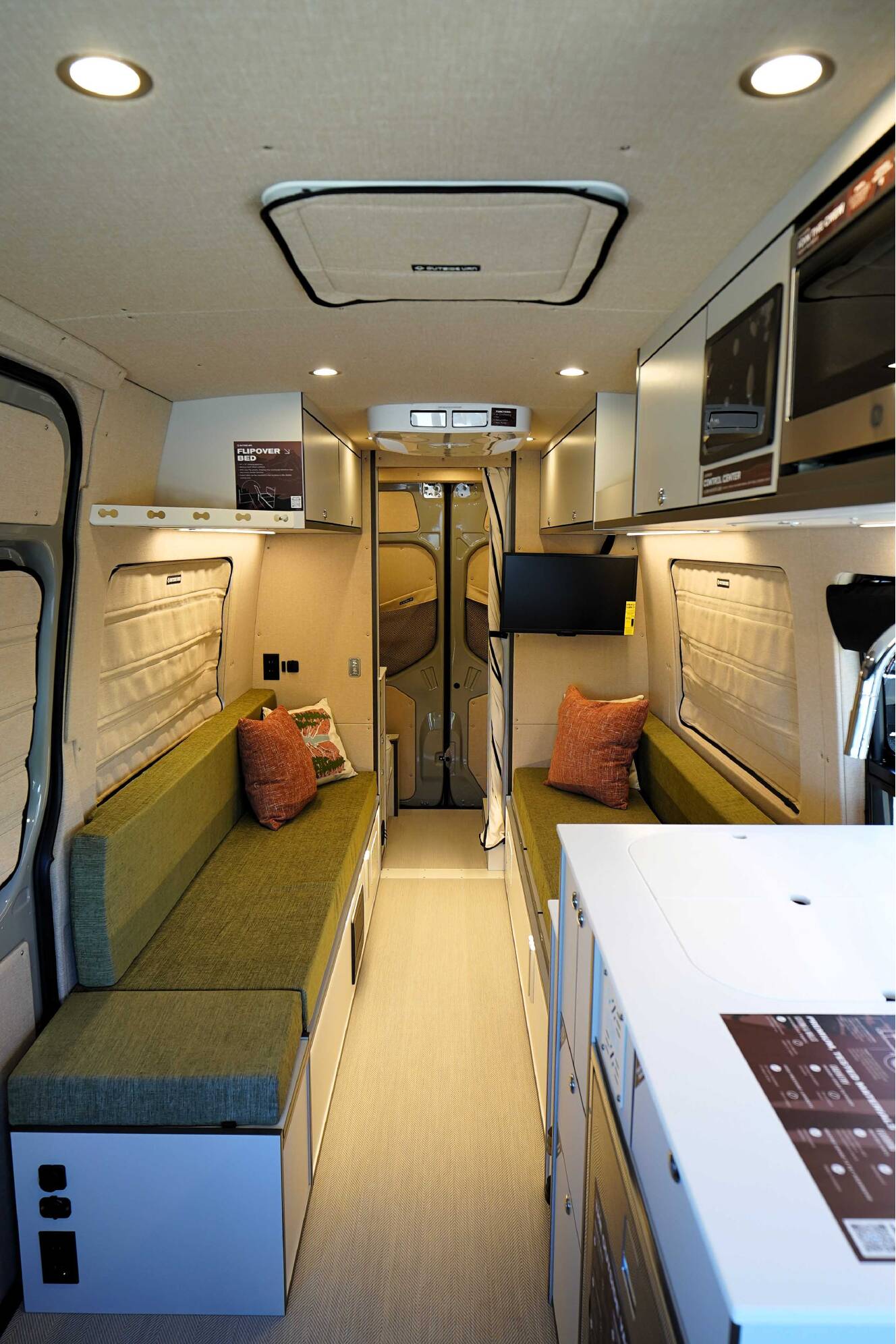 A photo of this 2025 Outside Van PARKS RANGER