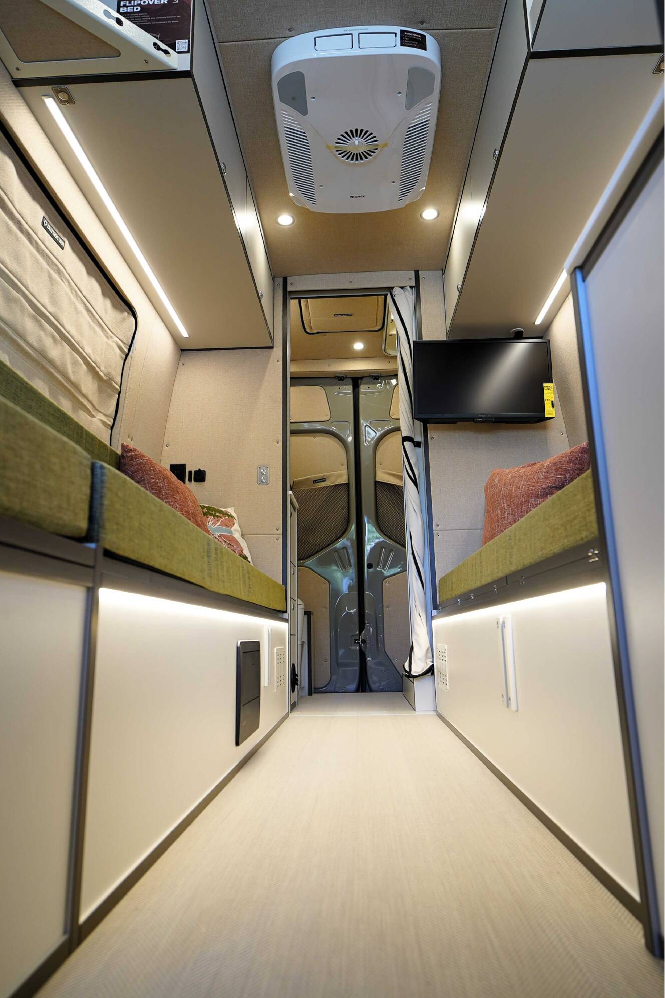 A photo of this 2025 Outside Van PARKS RANGER