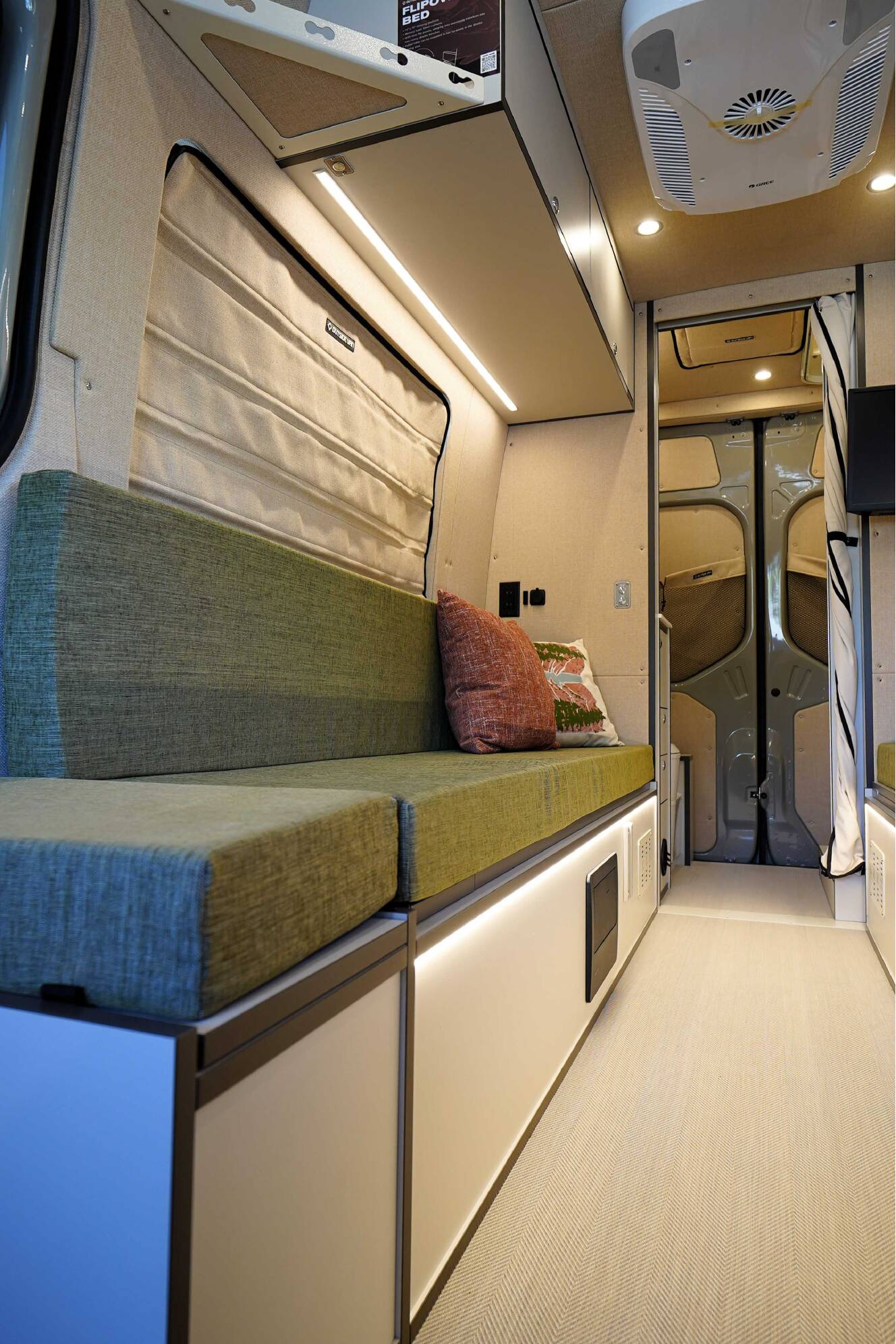 A photo of this 2025 Outside Van PARKS RANGER