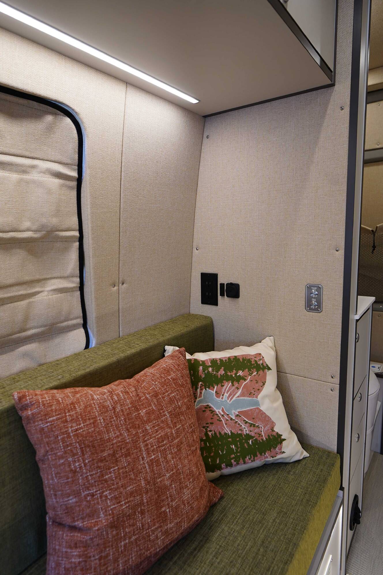 A photo of this 2025 Outside Van PARKS RANGER