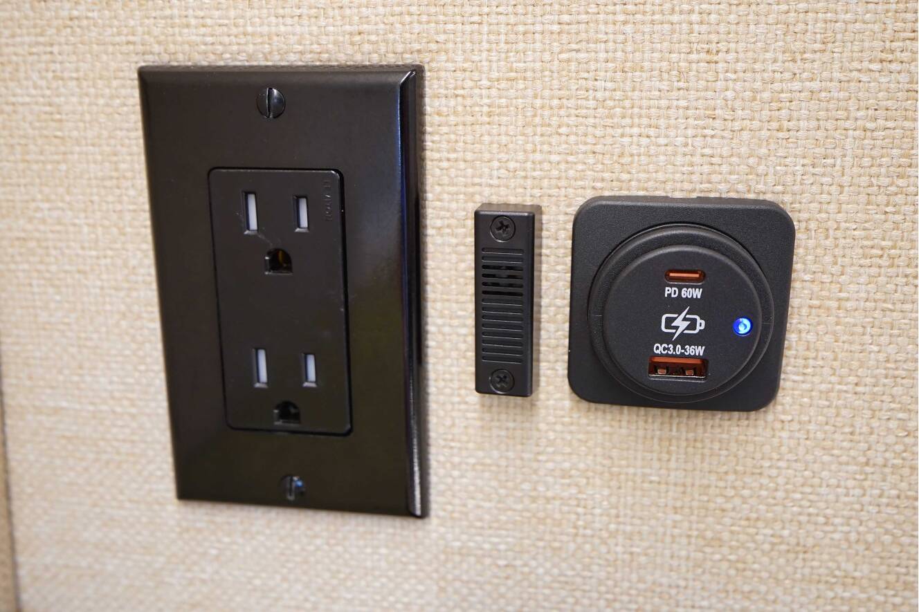 A photo of this 2025 Outside Van PARKS RANGER