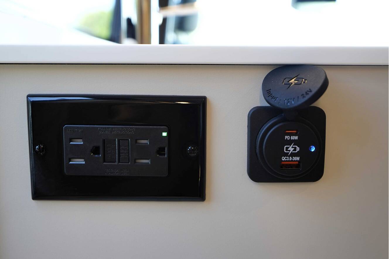 A photo of this 2025 Outside Van PARKS RANGER