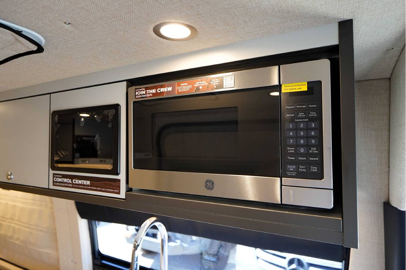 A photo of this 2025 Outside Van PARKS RANGER