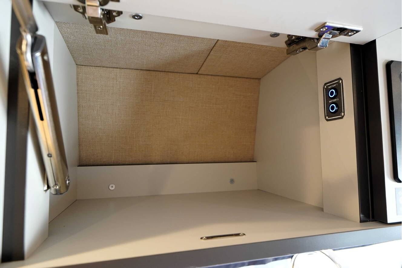 A photo of this 2025 Outside Van PARKS RANGER