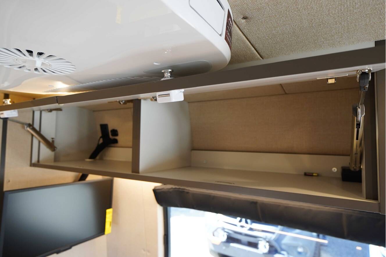 A photo of this 2025 Outside Van PARKS RANGER