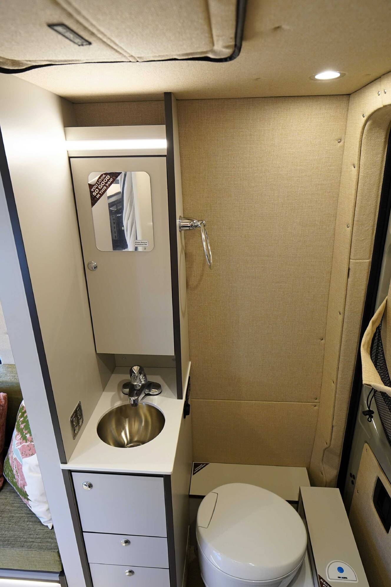 A photo of this 2025 Outside Van PARKS RANGER