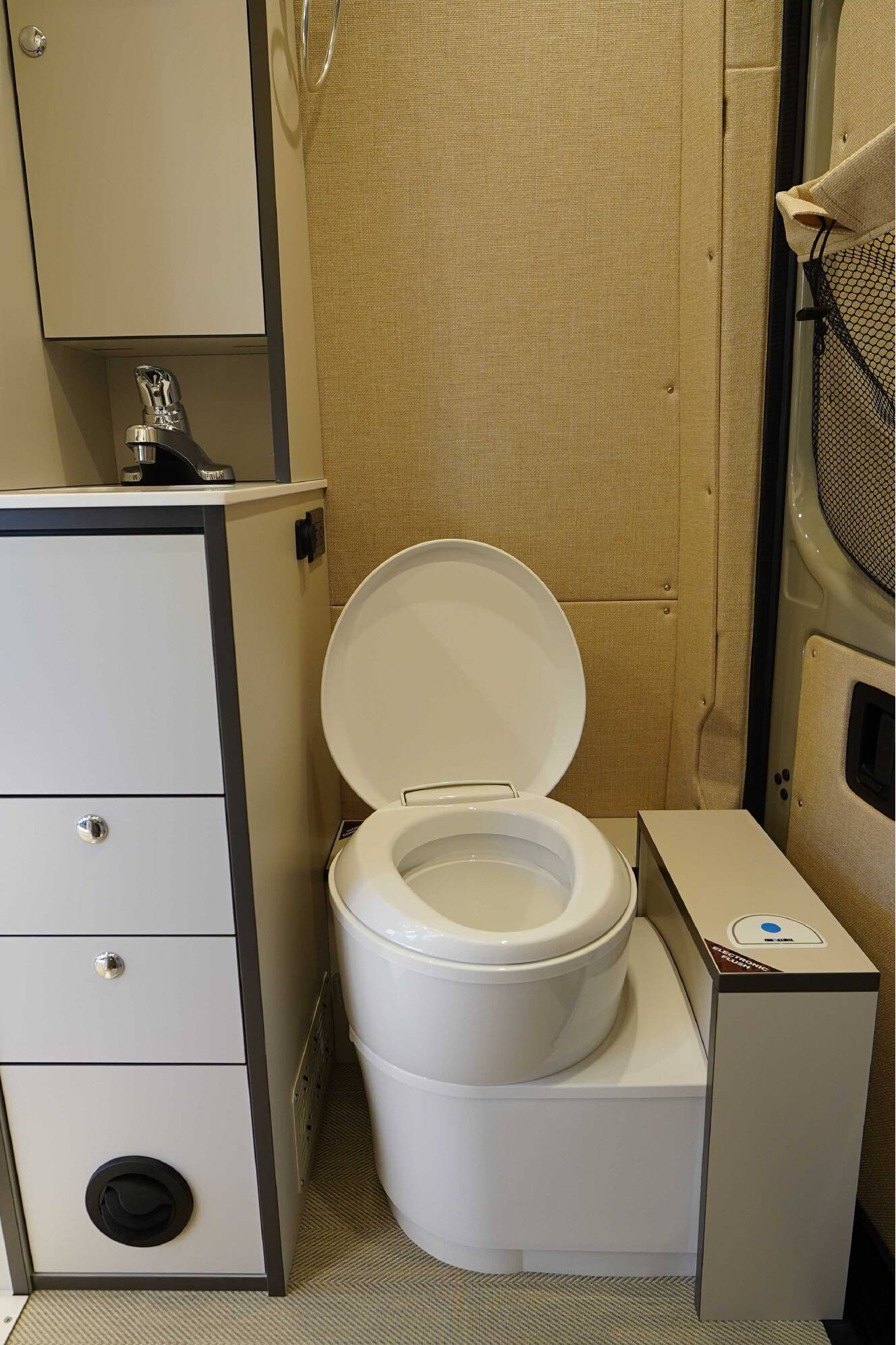 A photo of this 2025 Outside Van PARKS RANGER