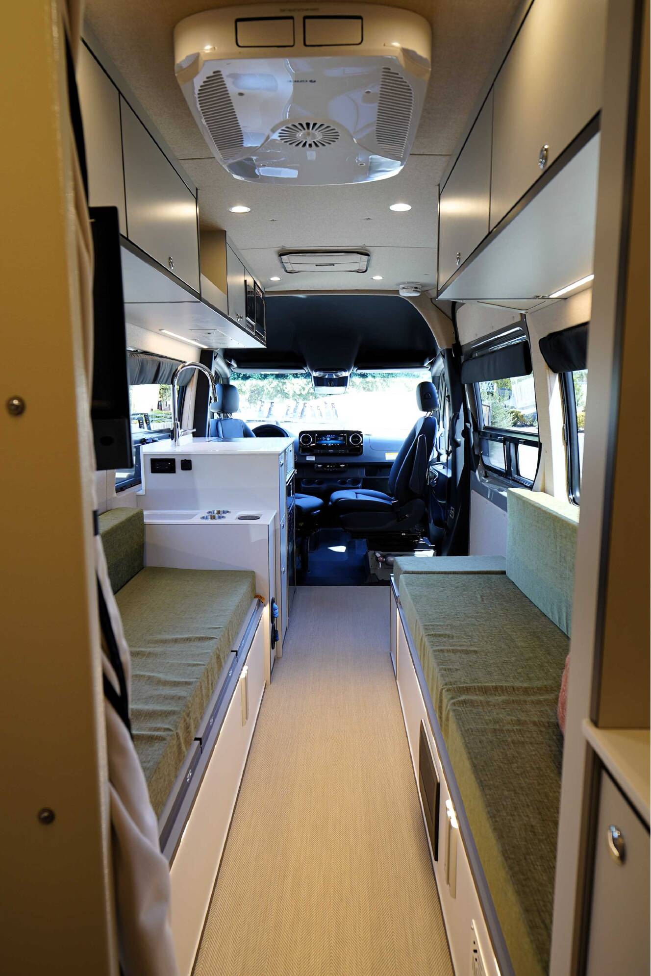 A photo of this 2025 Outside Van PARKS RANGER