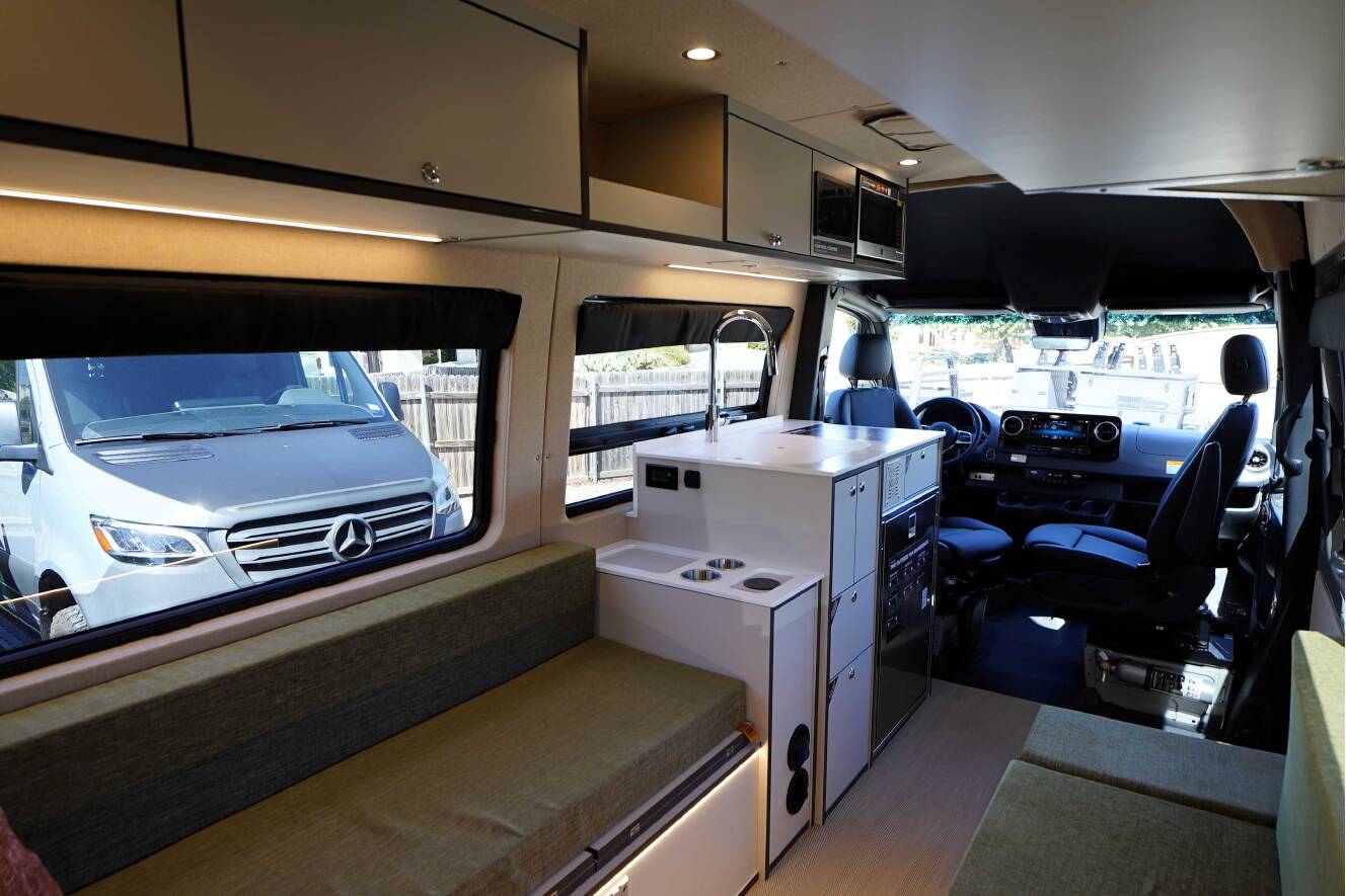 A photo of this 2025 Outside Van PARKS RANGER