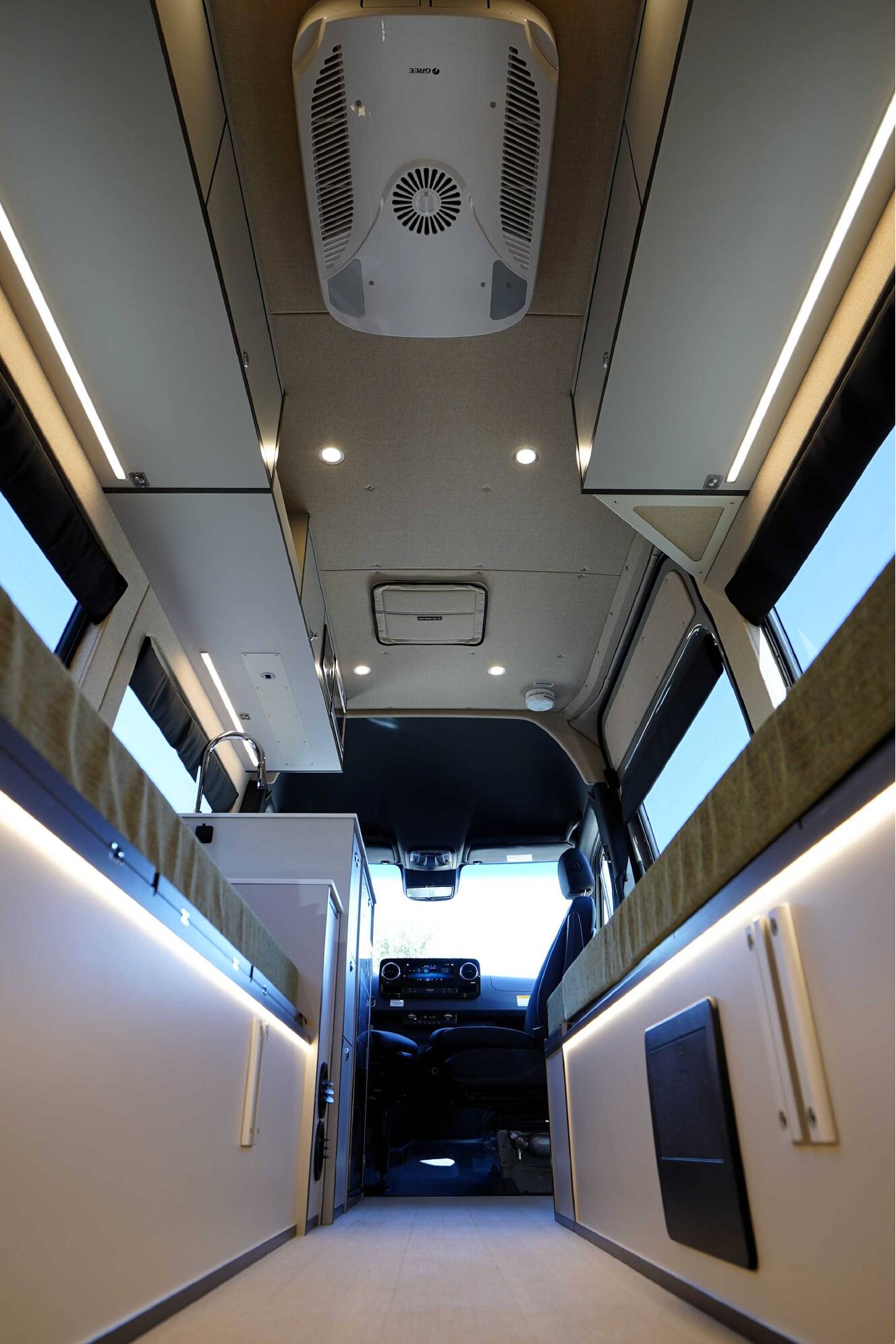 A photo of this 2025 Outside Van PARKS RANGER