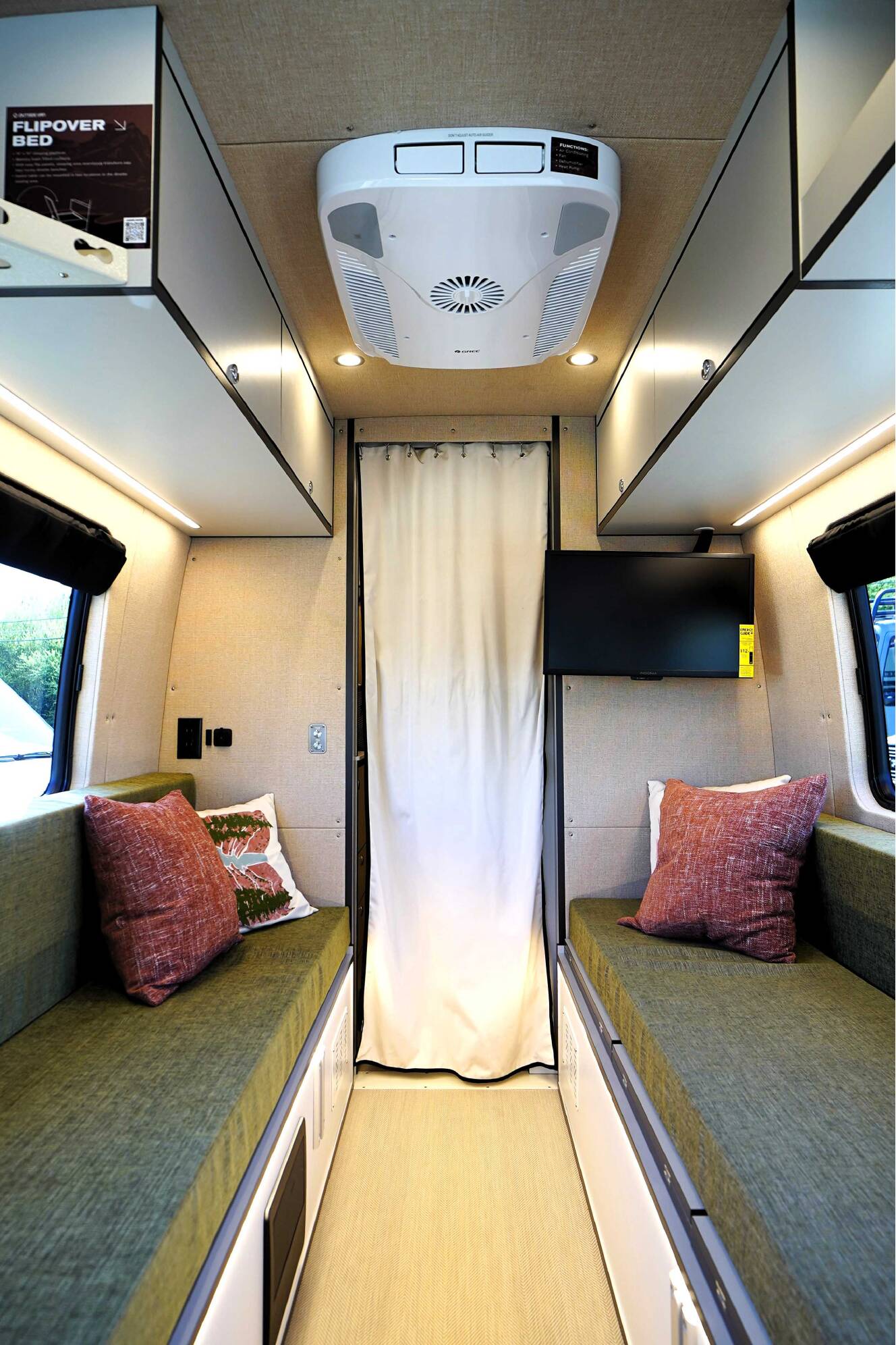 A photo of this 2025 Outside Van PARKS RANGER