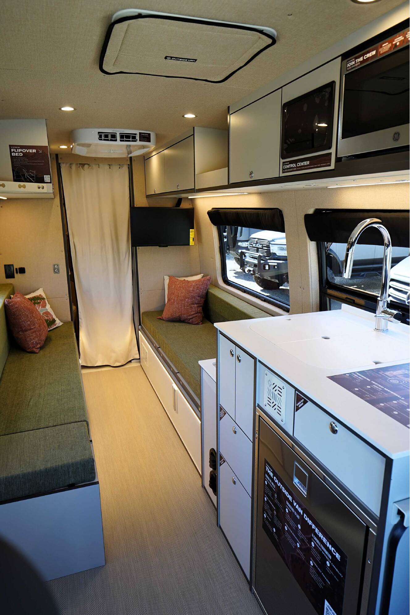 A photo of this 2025 Outside Van PARKS RANGER