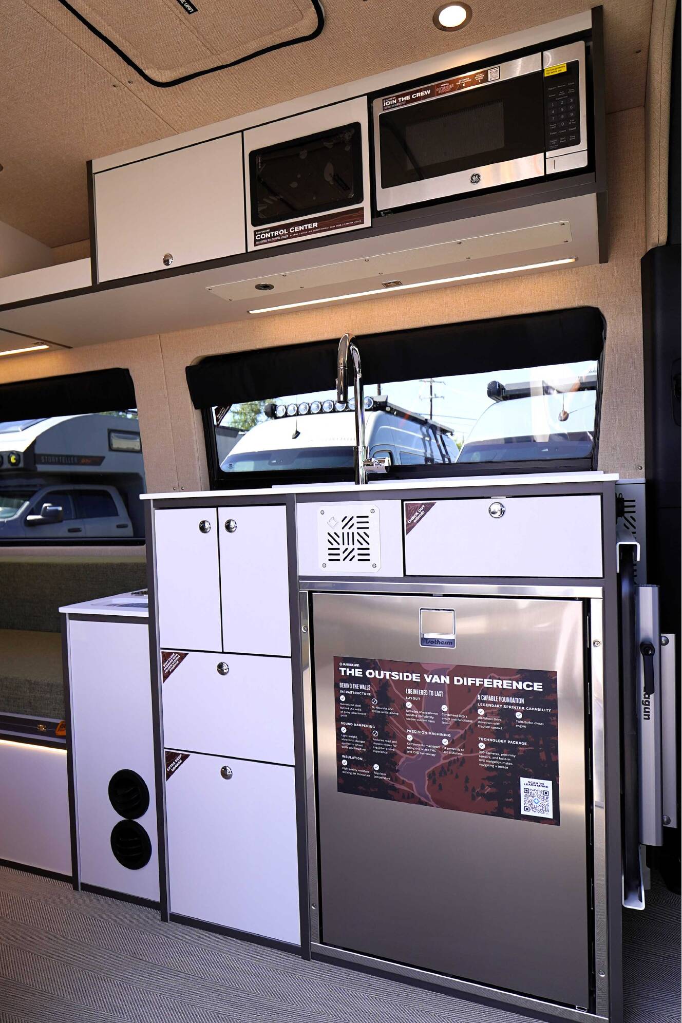 A photo of this 2025 Outside Van PARKS RANGER