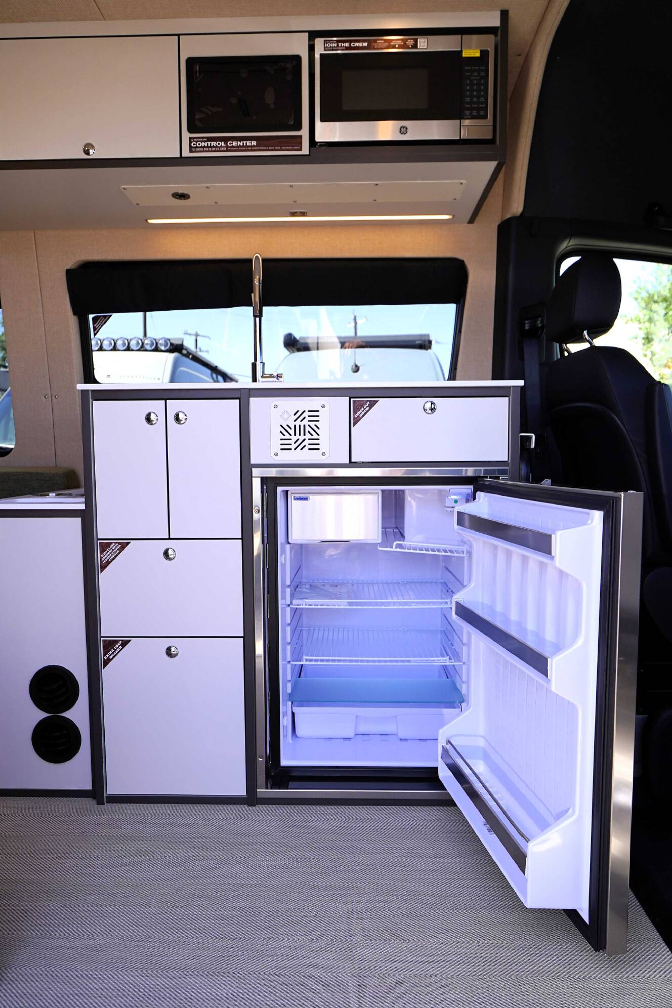 A photo of this 2025 Outside Van PARKS RANGER