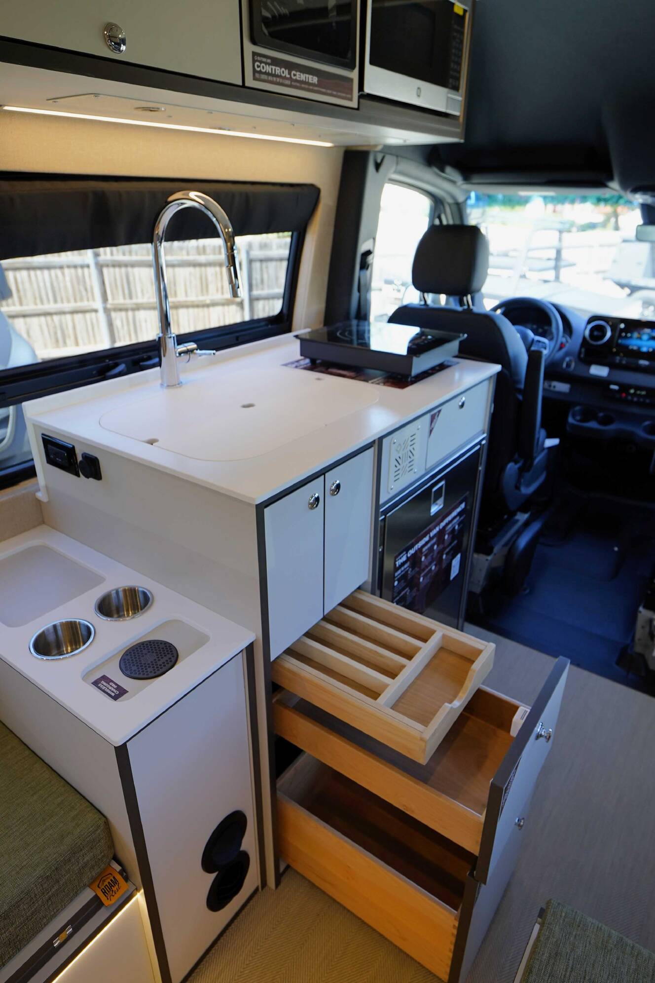 A photo of this 2025 Outside Van PARKS RANGER